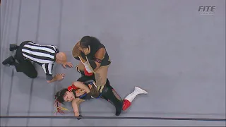 Nyla Rose nearly kills Hikaru Shida Full Match at AEW Rampage 28 July 2023