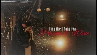 Dong Mae & Yang Hwa – Poison & Wine (Mr. Sunshine)