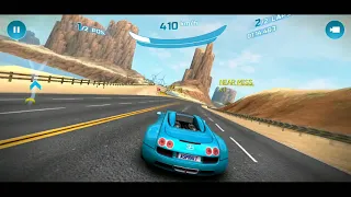 USING BUGATTI VEYRON 16.4 GRAND SPORT VITESSE IN ASPHALT NITRO