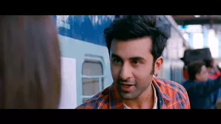 YJHD Ranbir kapoor 1st Flirting in train