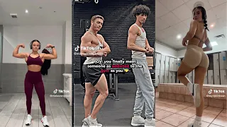 4 Minutes of Ripped Guys and Gals. Relatable Tiktoks/Gymtok compilation/Motivation #236