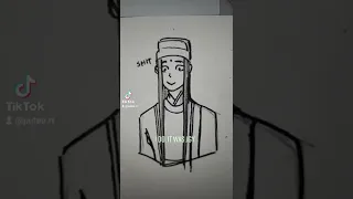 [MDZS] "I guess it'll have to remain a mystery 🤷‍♂️" - lxc | @putea.rt on tiktok