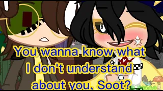 💞Flirting💞 |:| Gacha Club Meme/Mini Skit |:| (Bttmbur) |:| Quackbur/TNT 💙❤️ |:| (OG?-)