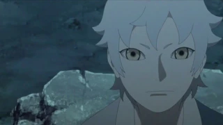 Mitsuki Hits Boruto with Snake Lightning?!