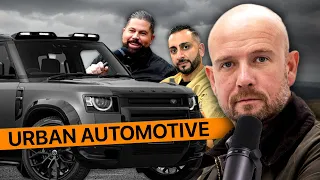 Urban Automotive Founder Simon Dearn Reveals All & Shares His Incredible Story Of Success