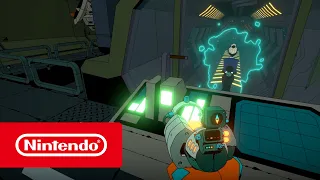 Void Bastards – Launch-Trailer (Nintendo Switch)