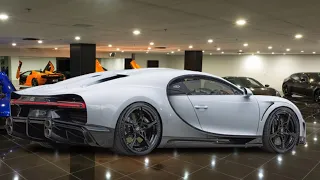 2024 Bugatti Chiron Super Sport ⚡️ New TOP Speed, Acceleration $3.9M