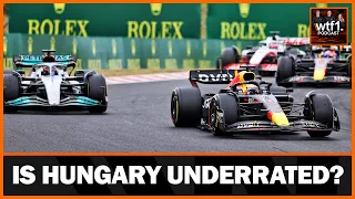 2022 Hungarian GP Race Review | WTF1 Podcast