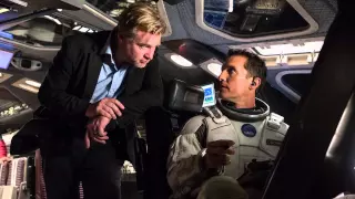 INTERSTELLAR - Matthew McConaughey Video POD