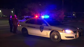 1 man dead, 1 in critical condition after shooting involving officer in Moncrief