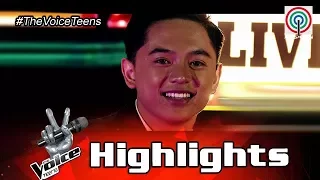 The Voice Teens Philippines Grand Finale: Jeremy Glinoga Journey