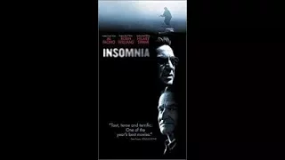 Opening to Insomnia 2002 VHS [Warner Bros.]