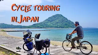 Cycle touring in Japan