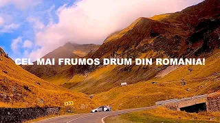 Transfagarasan | Cea mai frumoasa parte