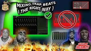 How to Master The Art of Mixing Trap Beats | FL Studio