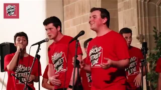 Before He Cheats - Carrie Underwood - Broad Street Line A Cappella