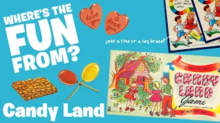 School Teacher Eleanor Abbott Invented Candy Land During a Pandemic!  | Where's the Fun from?