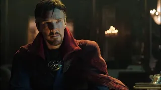 Dr Strange in The Multiverse of Madness SPOILER TALK