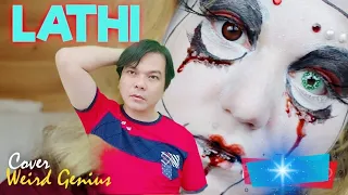 LATHI - Weird Genius | Herry S. Mamuaya (Cover Music Video Lyric)
