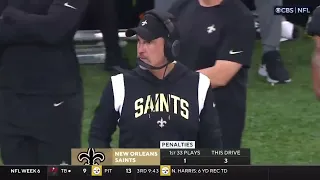 Bengals @Saints Week 6 2022 Highlights