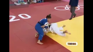 Tonaki Funo vs Bilodid D judo games