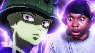 THE KING IS BORN!! | Hunter x Hunter Episode 90-92 Reaction