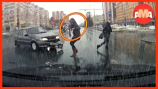 45 Luckiest People Caught on Camera #25