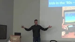 "KIDS THESE DAYS!": DEVIANCE AND YOUTH SUBCULTURES - Class 2 of 3 by Ross Haenfler 2019-04-03