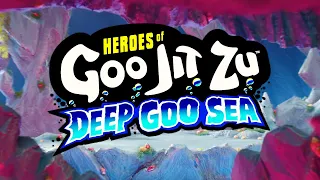 HEROES OF GOO JIT ZU | DEEP GOO SEA HERO RESCUE