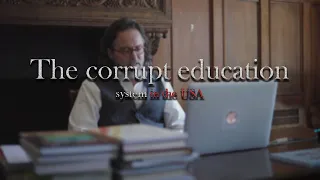 The corrupt education system in the USA | Shaykh Hamza Yusuf