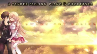 Sword Art Online - A Tender Feeling | Piano & Orchestra