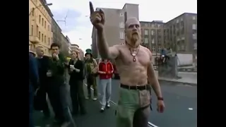 Techno Viking: Kneecam No. 1