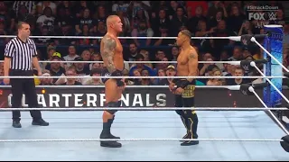 Randy Orton vs. Carmelo Hayes - WWE SmackDown 5/17/24 - WWE SmackDown May 17 2024