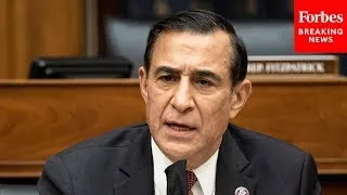 ‘Stakes Couldn’t Be Higher’: Darrell Issa Calls Attention To The Need To Adapt Copyright Law To AI