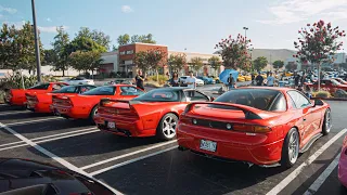 HONDA OWNERS REACT TO MY MITSUBISHI 3000GT VR4!!