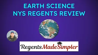 NYS EARTH SCIENCE REGENTS REVIEW COURSE