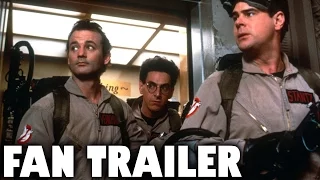 Ghostbusters (1984) Modern Trailer