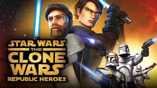 Star Wars: The Clone Wars – Republic Heroes PS3 Gameplay