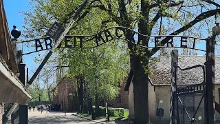 Аушвиц-Биркенау, Освенцим