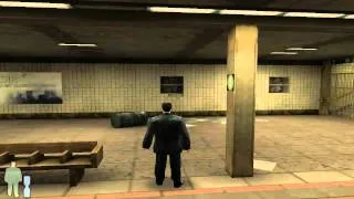 Max Payne 1 | Part 1, Chapter 1 - Roscoe Street Station (HD) (No Commentary)