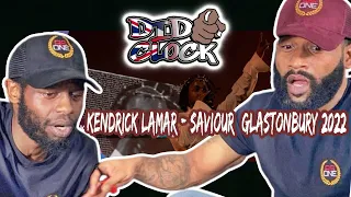 Kendrick Lamar - Saviour (Glastonbury 2022) [REACTION VIDEO] @kendricklamar