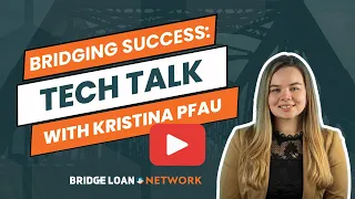 Bridging Success: Tech Talk Interview with Kristina Pfau