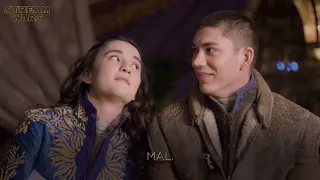 Shadow and Bone Cast Funny Moments l