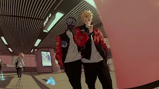 Yellow Claw - Hey Sensei Feat. SHACHI & $u$hi Girl (Music Video)