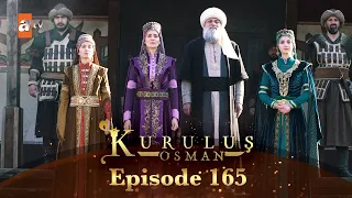 Kurulus Osman Urdu | Season 3 - Episode 165