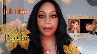Barbra Streisand, Céline Dion   Tell Him Official Video- Reaction Woman of the Year Uk (finalist)