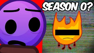 I Found A LOST BFDI SEASON...