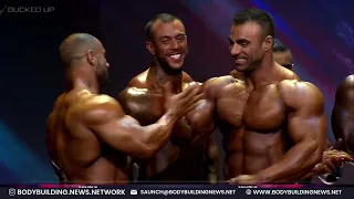 Wesley Vissers VS Ramon Dino 2024 Arnold Classic Physique FINALS and Awards REACTION