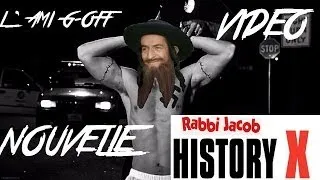 Rabbi Jacob history X