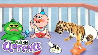 Uncle Grandpa Babies | Uncle Grandpa | Cartoon Network